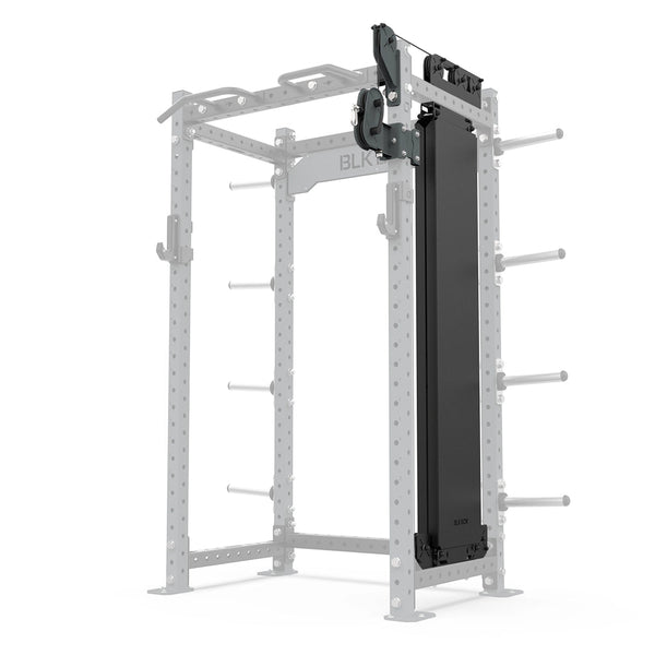 3 Series Nexus Upgrade Kit - Compact Rack - BLK BOX
