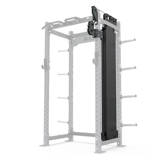 3 Series Nexus Upgrade Kit - Compact Rack - BLK BOX