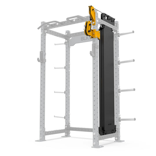 3 Series Nexus Upgrade Kit - Compact Rack - BLK BOX