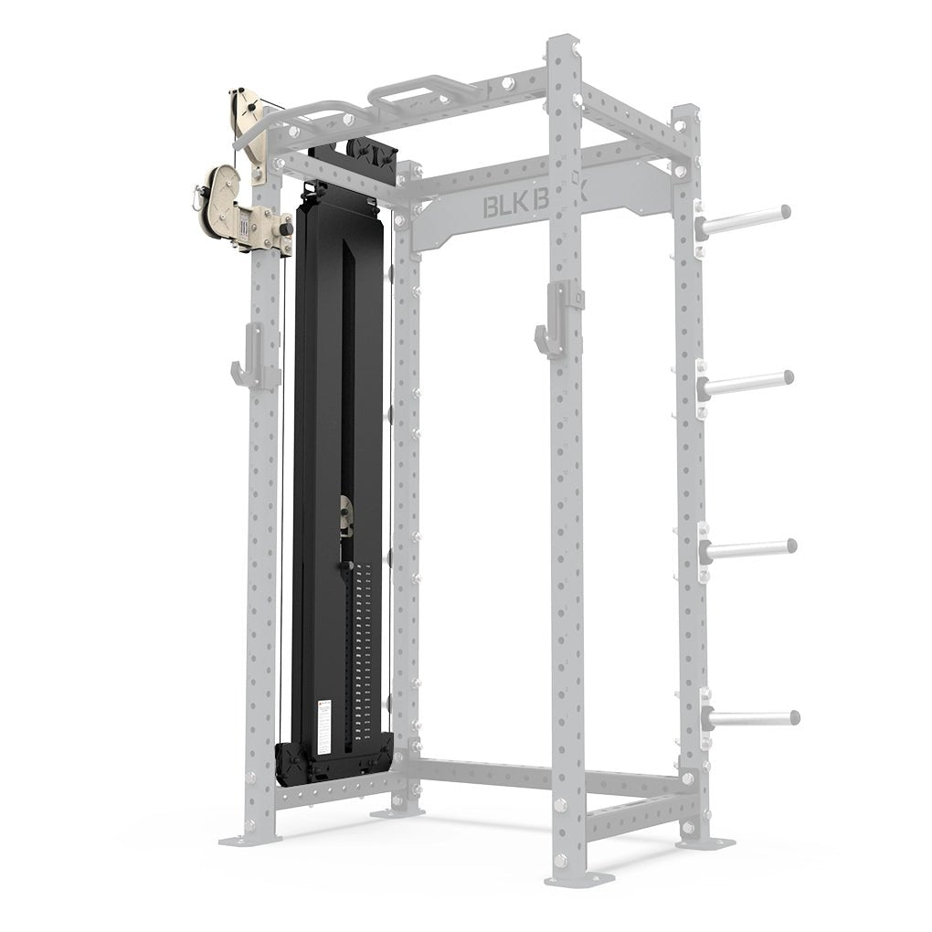 3 Series Nexus Upgrade Kit - Compact Rack - BLK BOX