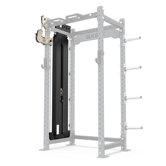 3 Series Nexus Upgrade Kit - Compact Rack - BLK BOX