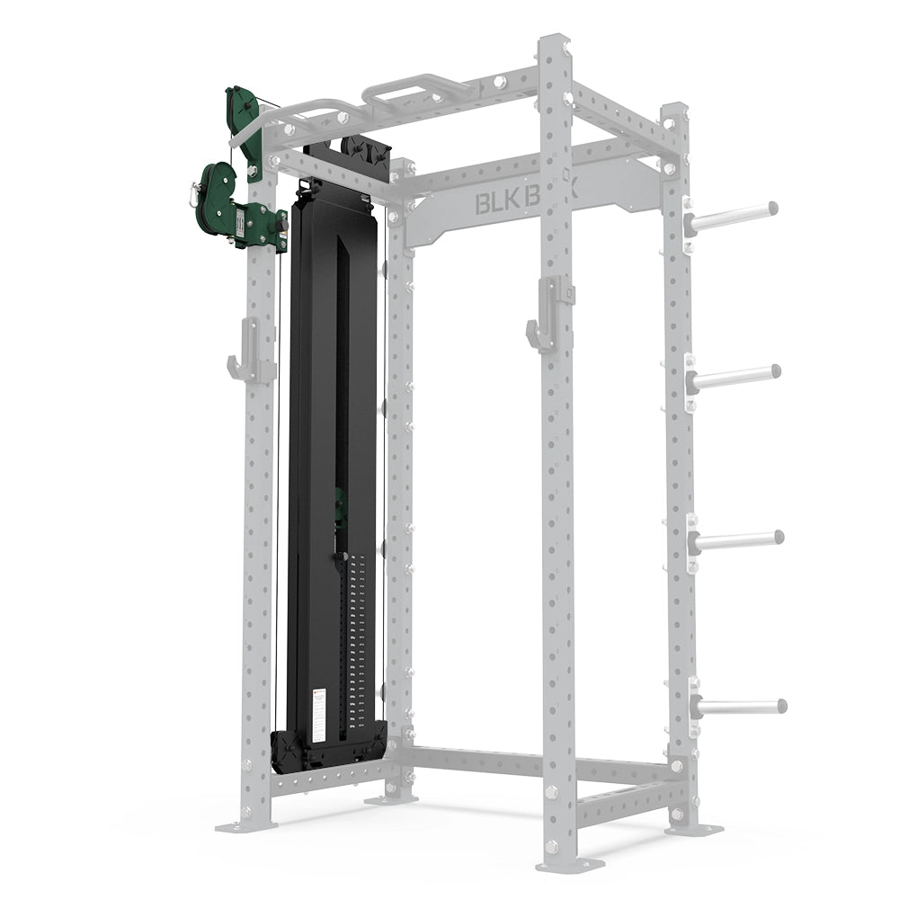 3 Series Nexus Upgrade Kit - Compact Rack - BLK BOX