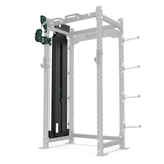 3 Series Nexus Upgrade Kit - Compact Rack - BLK BOX