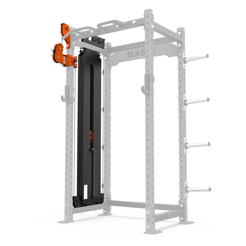 3 Series Nexus Upgrade Kit - Compact Rack - BLK BOX