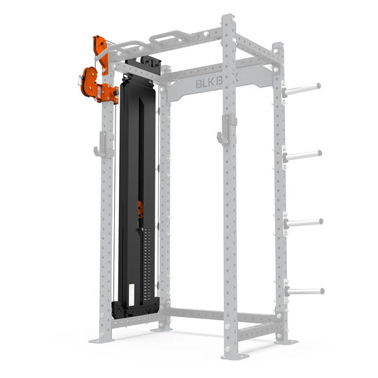 3 Series Nexus Upgrade Kit - Compact Rack - BLK BOX