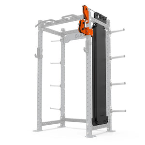 3 Series Nexus Upgrade Kit - Compact Rack - BLK BOX