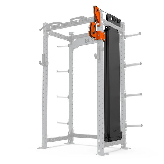 3 Series Nexus Upgrade Kit - Compact Rack - BLK BOX