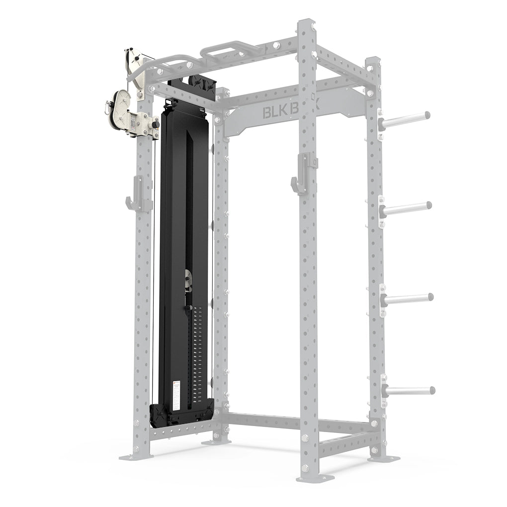 3 Series Nexus Upgrade Kit - Compact Rack - BLK BOX