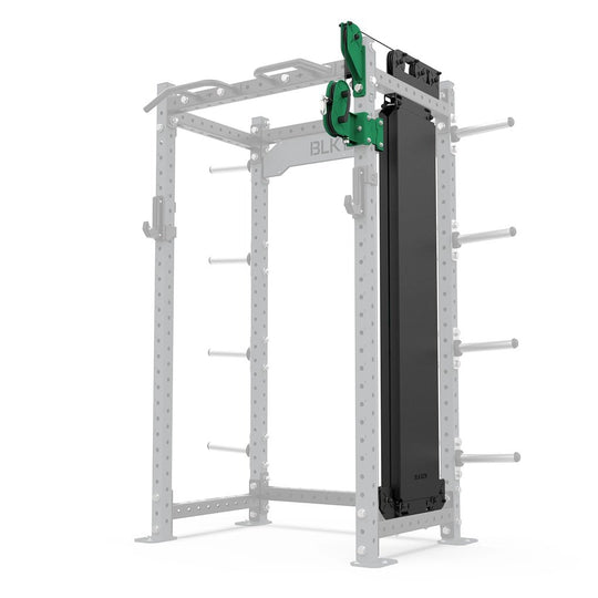 3 Series Nexus Upgrade Kit - Compact Rack - BLK BOX