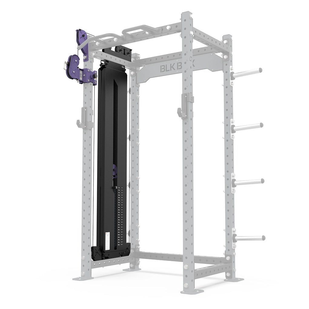 3 Series Nexus Upgrade Kit - Compact Rack - BLK BOX