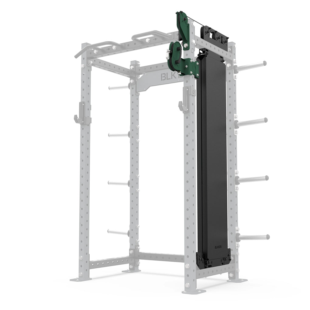 3 Series Nexus Upgrade Kit - Compact Rack - BLK BOX