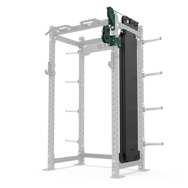 3 Series Nexus Upgrade Kit - Compact Rack - BLK BOX