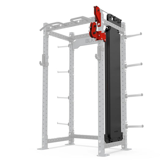 3 Series Nexus Upgrade Kit - Compact Rack - BLK BOX