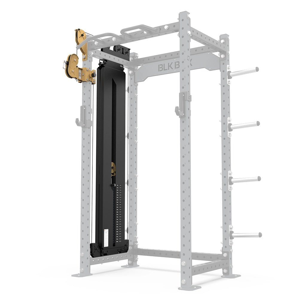 3 Series Nexus Upgrade Kit - Compact Rack - BLK BOX