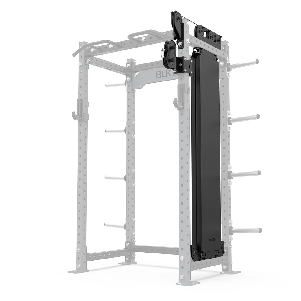 3 Series Nexus Upgrade Kit - Compact Rack - BLK BOX