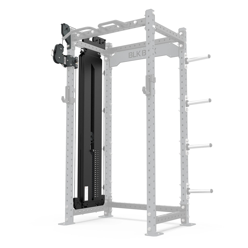 3 Series Nexus Upgrade Kit - Compact Rack - BLK BOX