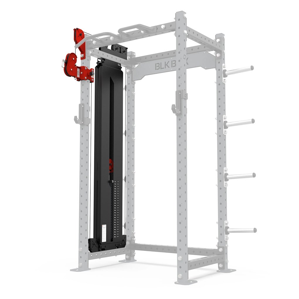 3 Series Nexus Upgrade Kit - Compact Rack - BLK BOX