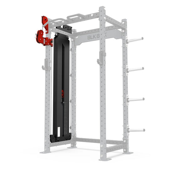 3 Series Nexus Upgrade Kit - Compact Rack - BLK BOX