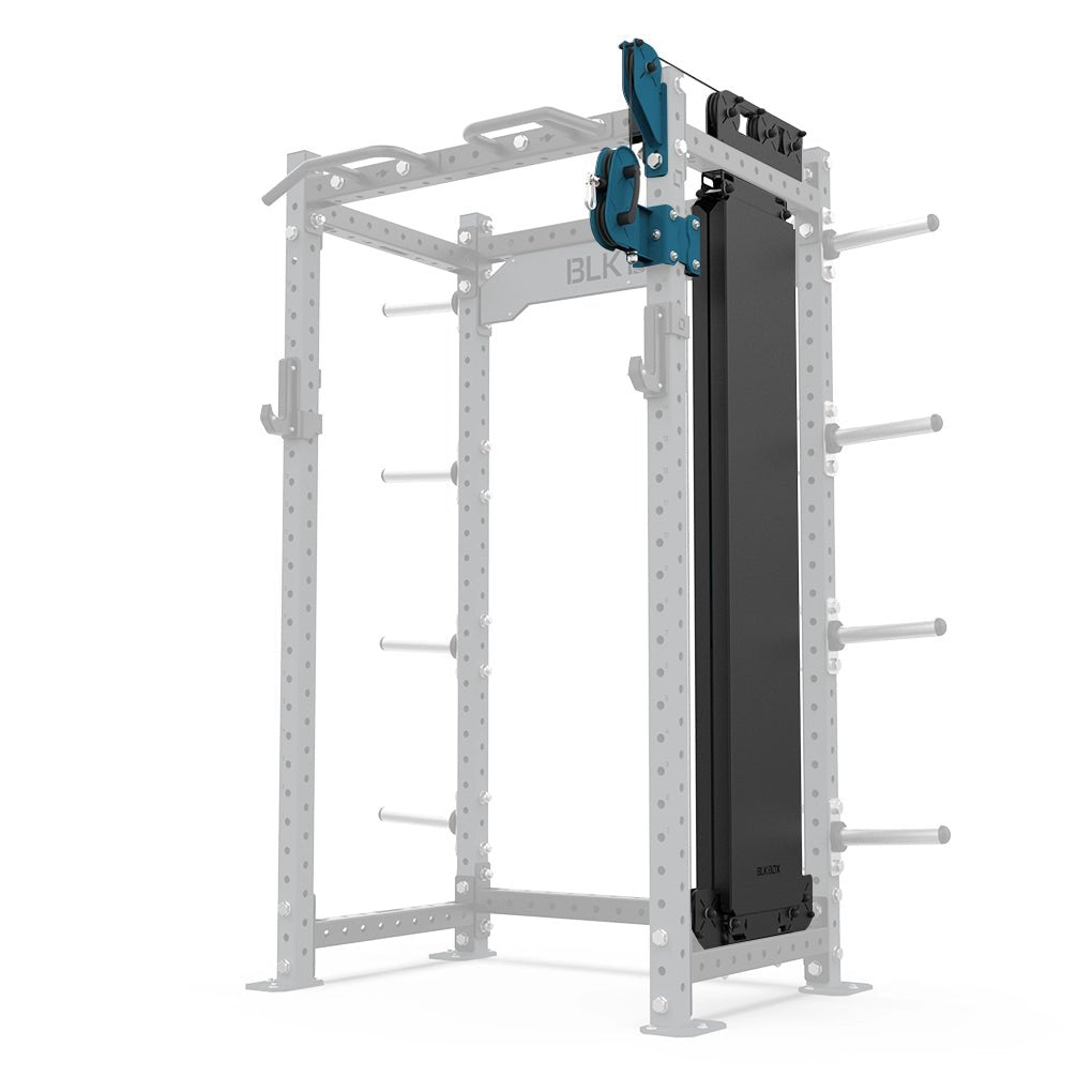 3 Series Nexus Upgrade Kit - Compact Rack - BLK BOX