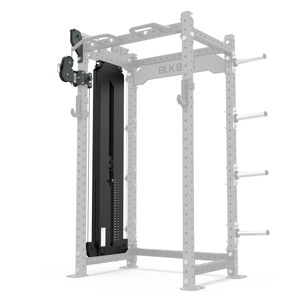 3 Series Nexus Upgrade Kit - Compact Rack - BLK BOX