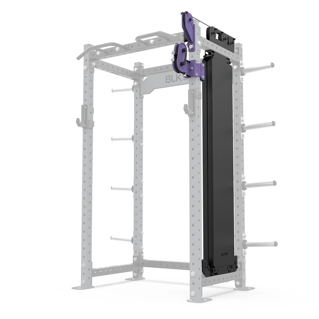 3 Series Nexus Upgrade Kit - Compact Rack - BLK BOX