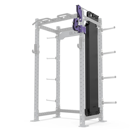 3 Series Nexus Upgrade Kit - Compact Rack - BLK BOX