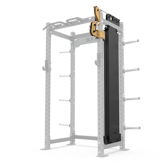 3 Series Nexus Upgrade Kit - Compact Rack - BLK BOX