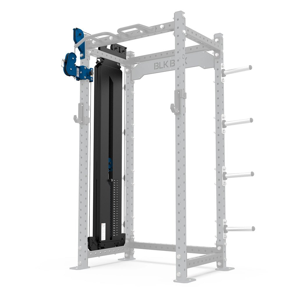 3 Series Nexus Upgrade Kit - Compact Rack - BLK BOX