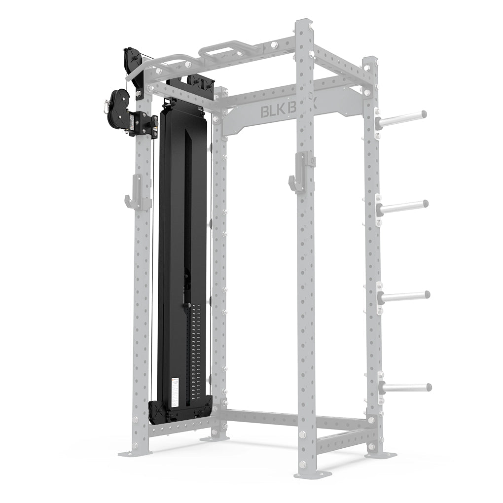 3 Series Nexus Upgrade Kit - Compact Rack - BLK BOX