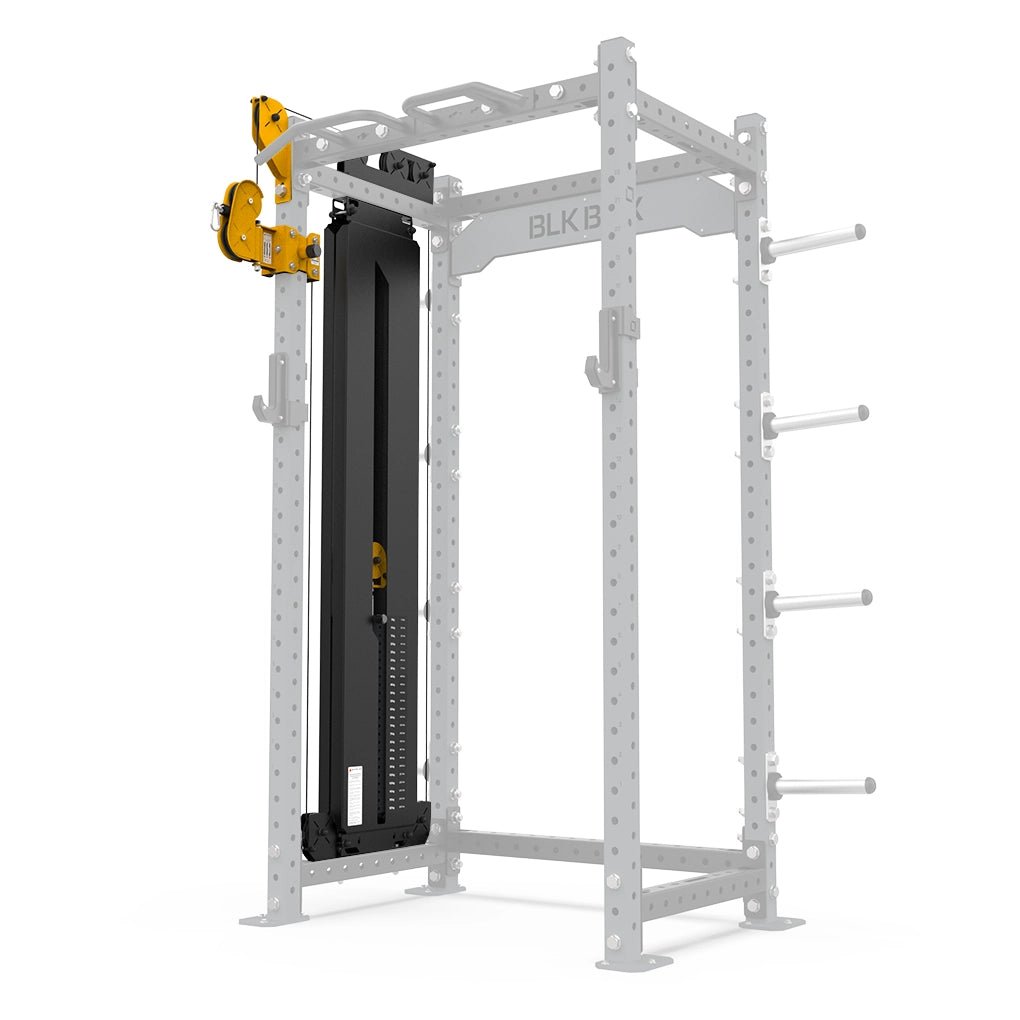 3 Series Nexus Upgrade Kit - Compact Rack - BLK BOX