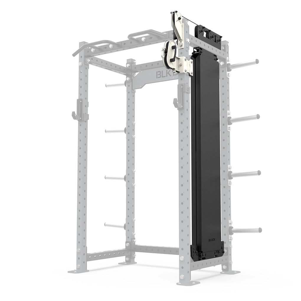 3 Series Nexus Upgrade Kit - Compact Rack - BLK BOX