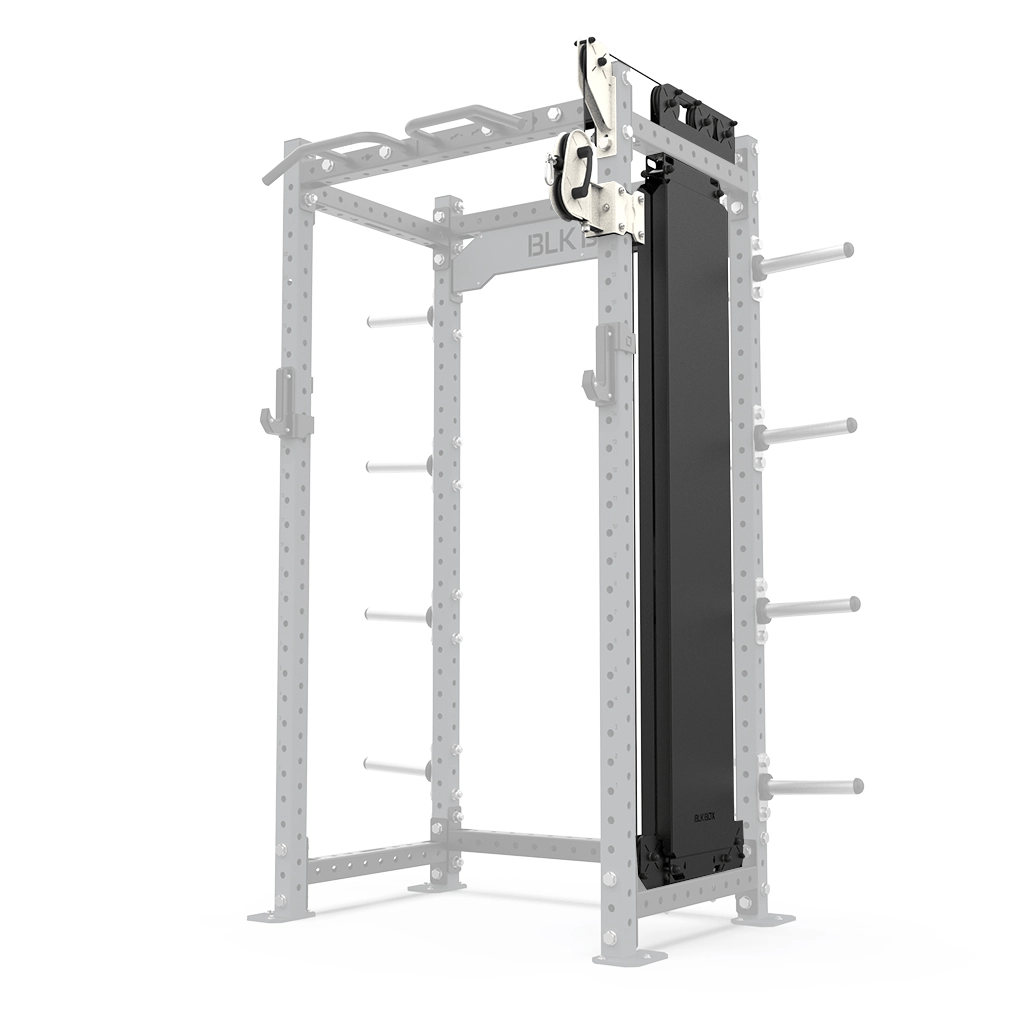 3 Series Nexus Upgrade Kit - Compact Rack - BLK BOX