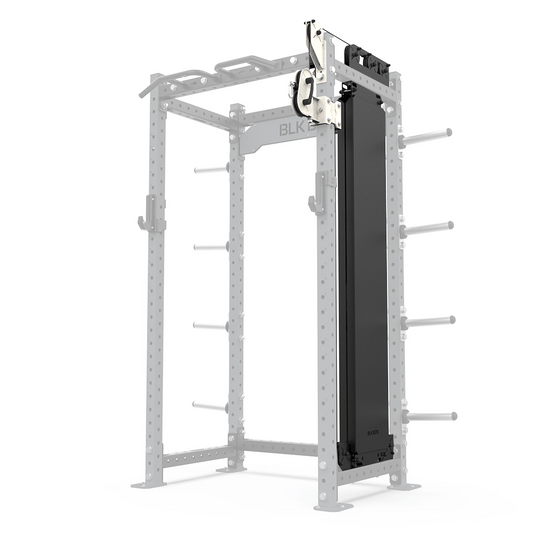 3 Series Nexus Upgrade Kit - Compact Rack - BLK BOX