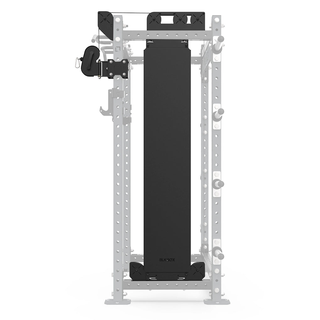 3 Series Nexus Upgrade Kit - Compact Rack - BLK BOX