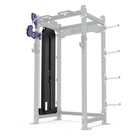 3 Series Nexus Upgrade Kit - Compact Rack - BLK BOX