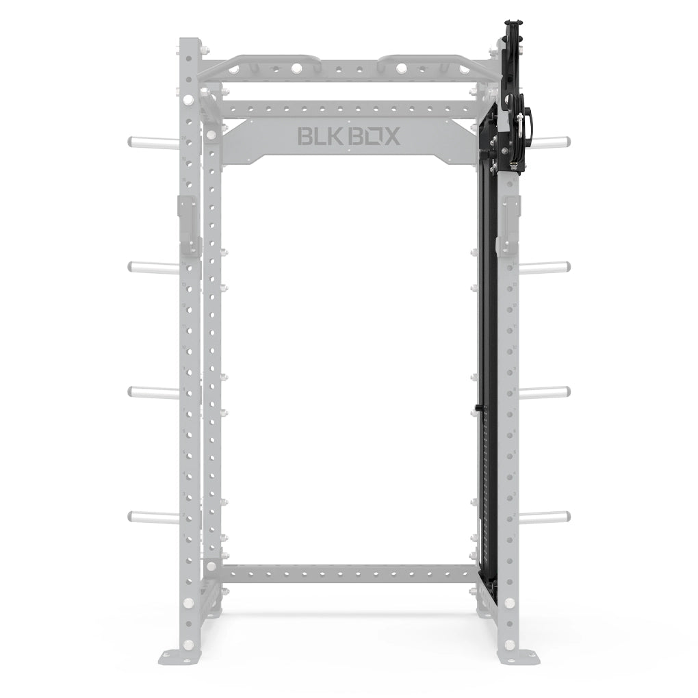 3 Series Nexus Upgrade Kit - Compact Rack - BLK BOX