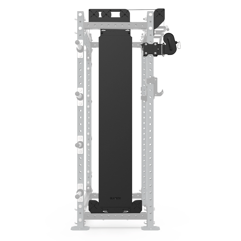 3 Series Nexus Upgrade Kit - Compact Rack - BLK BOX