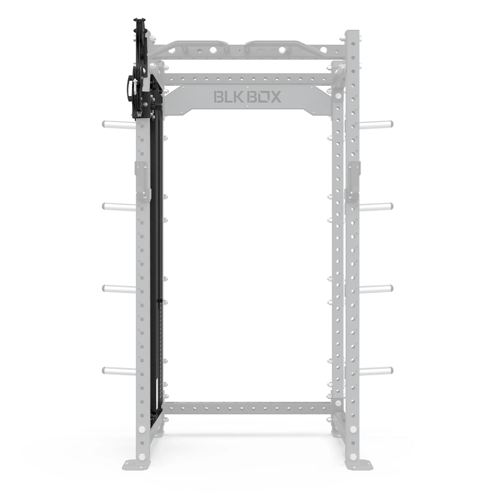 3 Series Nexus Upgrade Kit - Compact Rack - BLK BOX