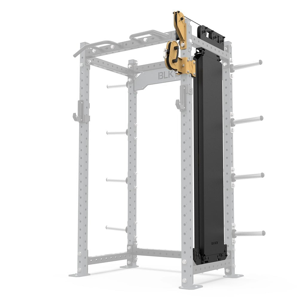 3 Series Nexus Upgrade Kit - Compact Rack - BLK BOX