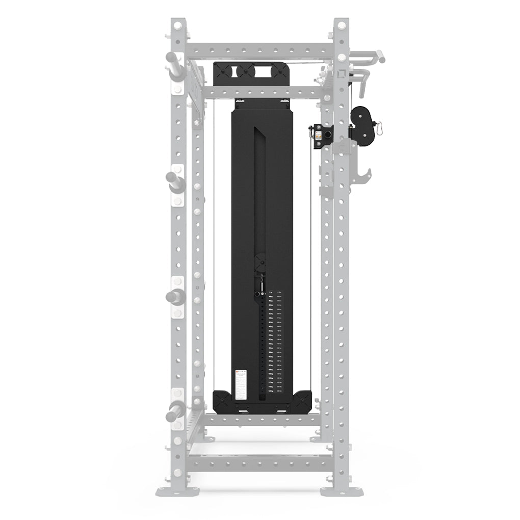 3 Series Nexus Upgrade Kit - Compact Rack - BLK BOX