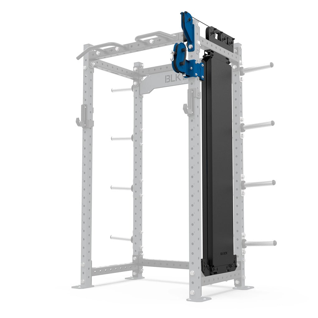 3 Series Nexus Upgrade Kit - Compact Rack - BLK BOX