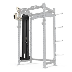 3 Series Nexus Upgrade Kit - Compact Rack - BLK BOX