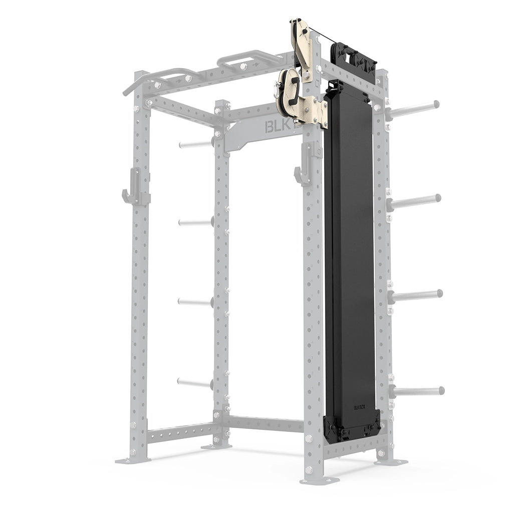 3 Series Nexus Upgrade Kit - Compact Rack - BLK BOX