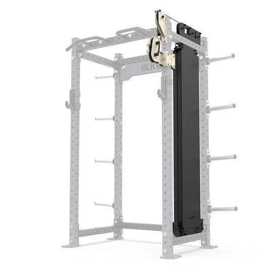 3 Series Nexus Upgrade Kit - Compact Rack - BLK BOX