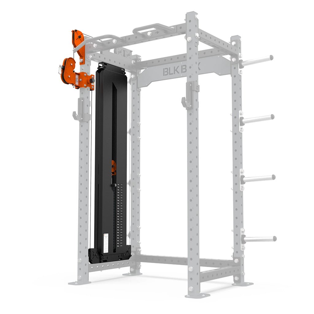 3 Series Nexus Upgrade Kit - Compact Rack - BLK BOX