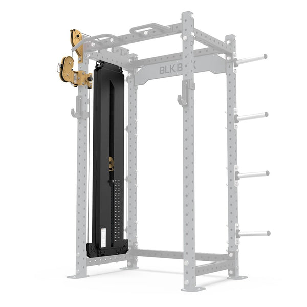 3 Series Nexus Upgrade Kit - Compact Rack - BLK BOX