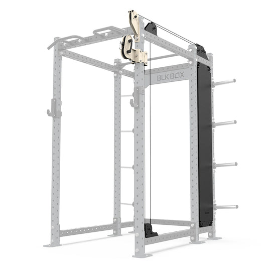 3 Series Nexus Upgrade Kit - Full Rack - BLK BOX