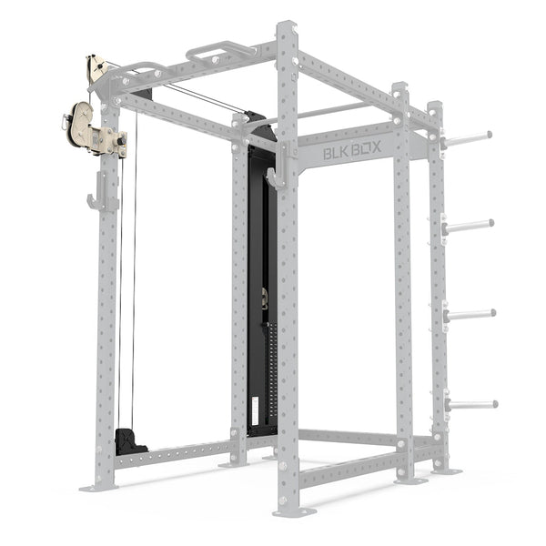 3 Series Nexus Upgrade Kit - Full Rack - BLK BOX