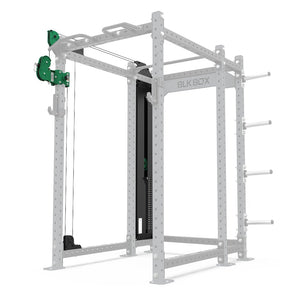 3 Series Nexus Upgrade Kit - Full Rack - BLK BOX