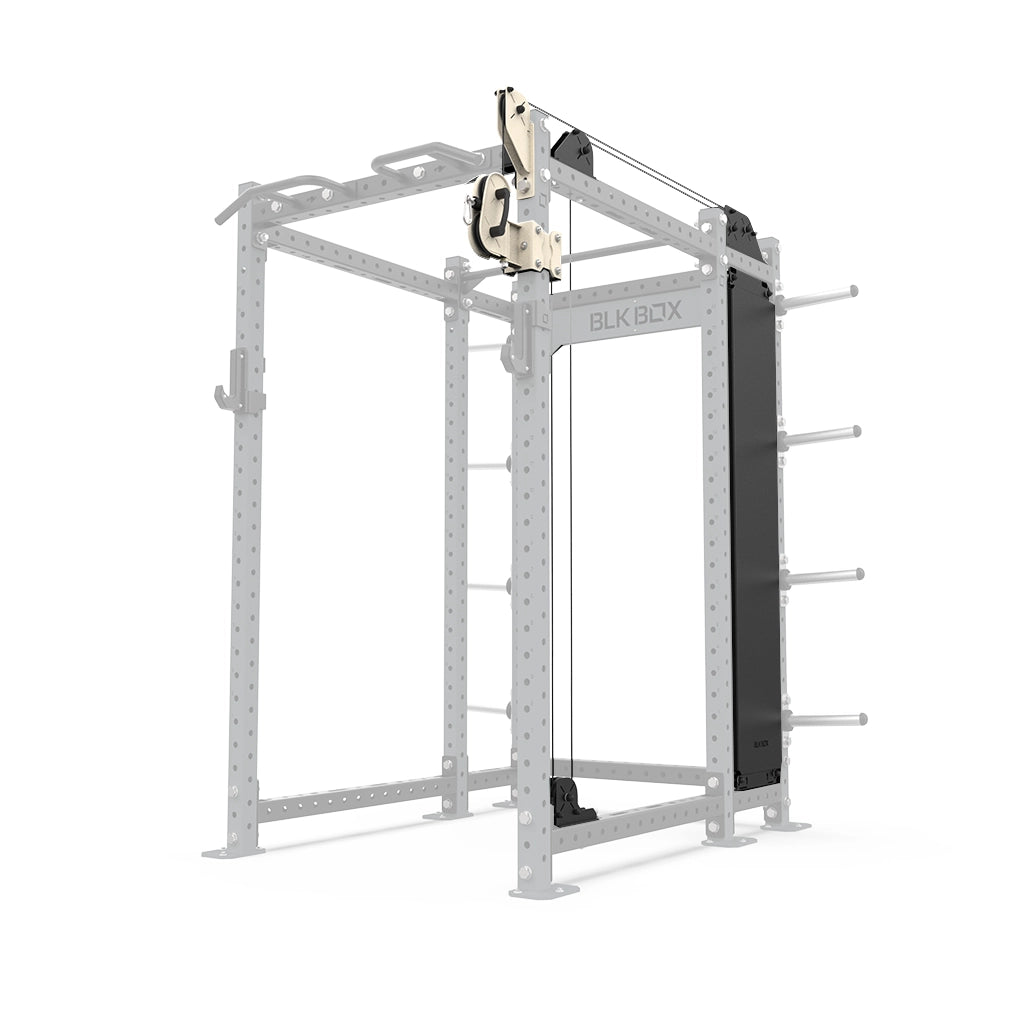 3 Series Nexus Upgrade Kit - Full Rack - BLK BOX